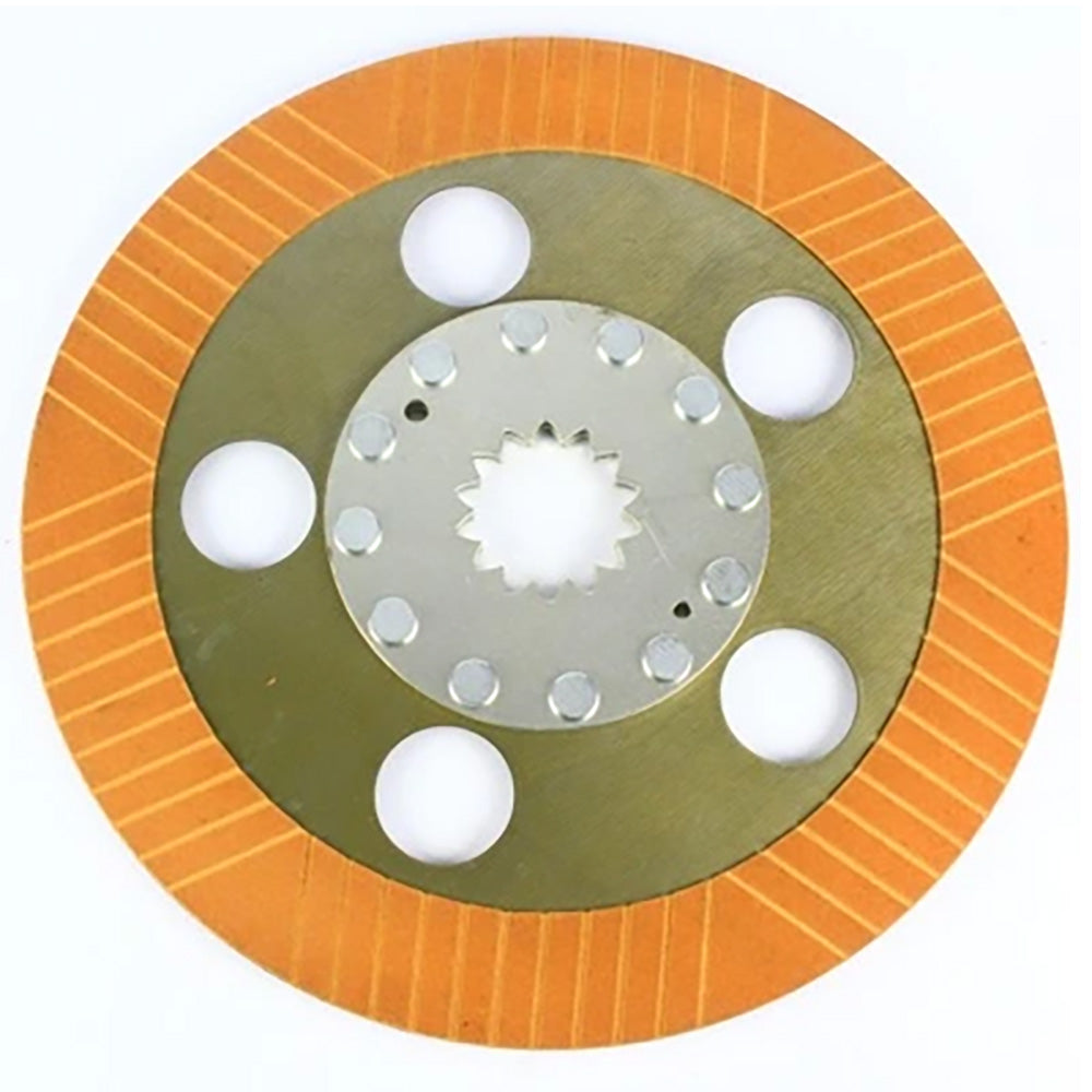 Brake Disc Fits John Deere Replaces AL111498