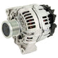 AL166645 Alternator w/ Eight Groove Pulley 0123320045 Fits John Deere 7320 6515