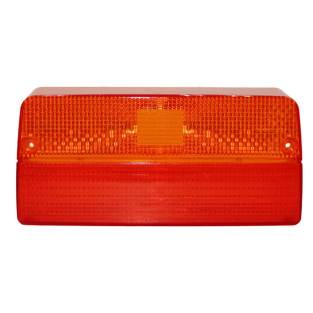 AL112474 (1) Aftermarket Tail Lamp Lens Fits John Deere AL75405 AL112011