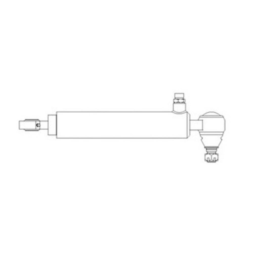 Steering Cylinder Fits John Deere Replaces AL112919