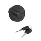 Lockable Fuel Cap Fits John Deere Tractor , Excavator AL113087