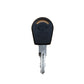 AL113087 Fuel Cap With Key Fits John Deere 5103E, 5103, 5203, 5103E, 5320N+