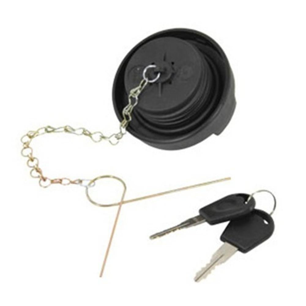 AL113087 Fuel Cap With Key Fits John Deere 5103E, 5103, 5203, 5103E, 5320N+