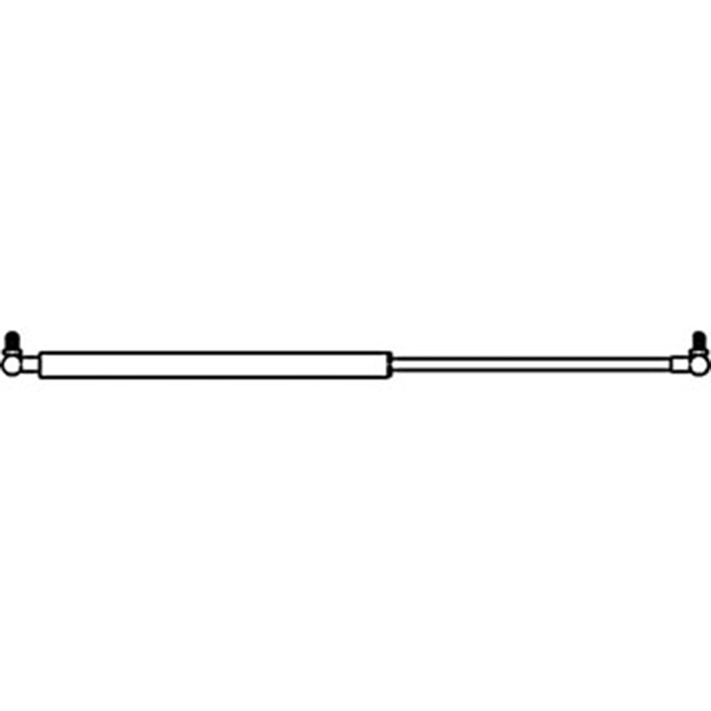 AI AL114803 Rear Window Gas Strut Fits John Deere 5220 5320 5420 5520 5620 5720