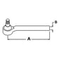 AL168709 Tie Rod RH Fits John Deere 6010 6110 6110L 6120 6120L 6210 Tractors