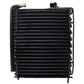 AL119566 Condenser With Oil Cooler Fits John Deere 6200 6200L 6300 ++ Tractors