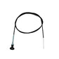 Shut-Off Cable Fits Ford Fordson Dexta Major Power/Super Tractor Engine Fuel