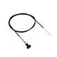Fuel Shutoff Cable Fits John Deere 4230 4840 4630 2355 2355 8430 4030 2040 2030