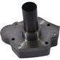 Oil Pump W/ 2 Notched Center Fits John Deere Replaces AL28923
