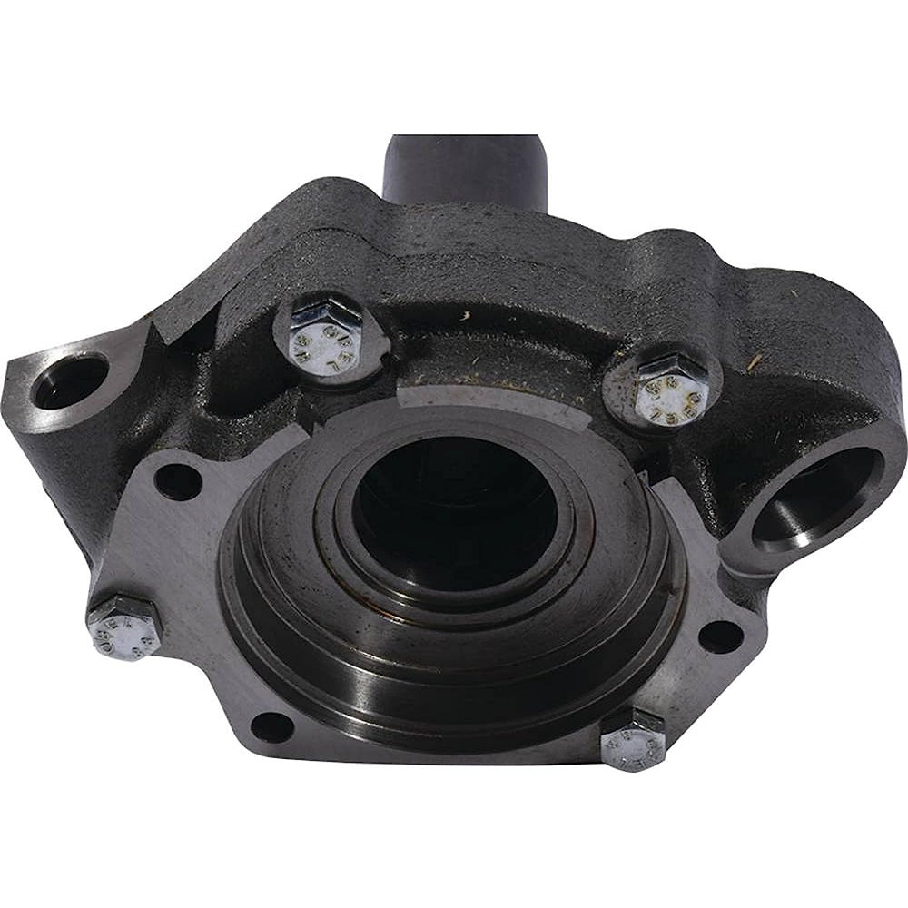 Oil Pump W/ 2 Notched Center Fits John Deere Replaces AL28923
