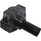 Oil Pump W/ 2 Notched Center Fits John Deere Replaces AL28923