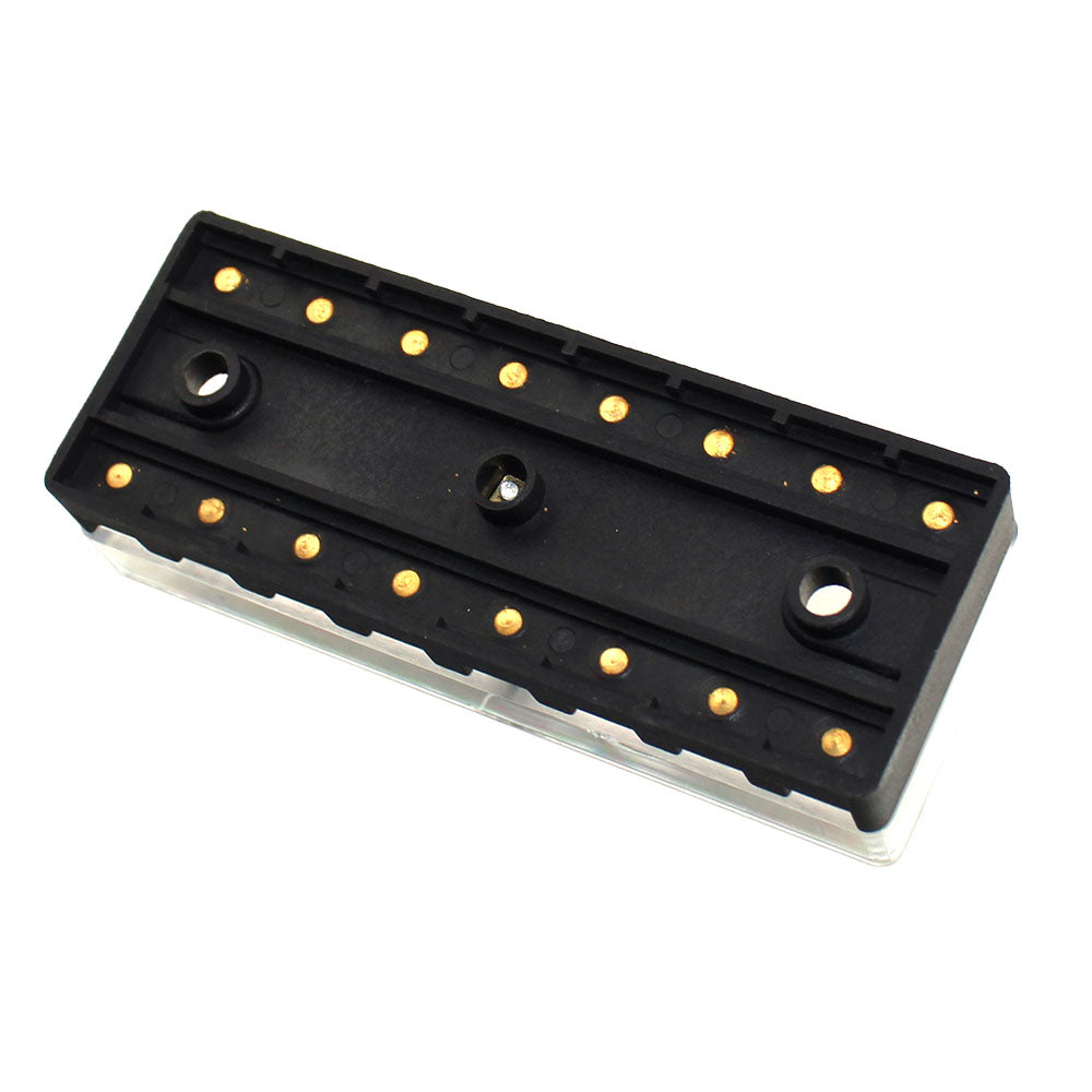 S.62378 Porcelain Fuse Box 8 Position Fits Universal Tractors