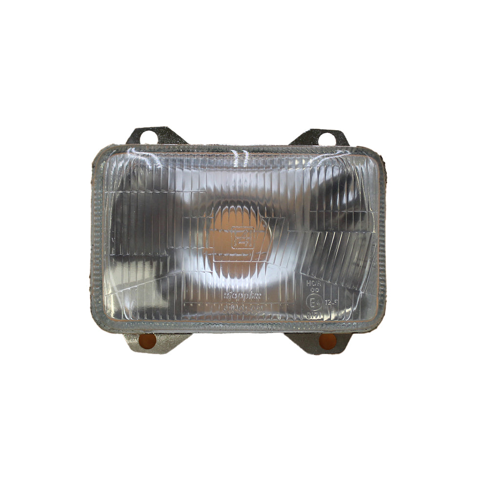 AL152328 Hi-Lo Beam Rectangle Headlight Fits John Deere 5045D 5045E 5055D