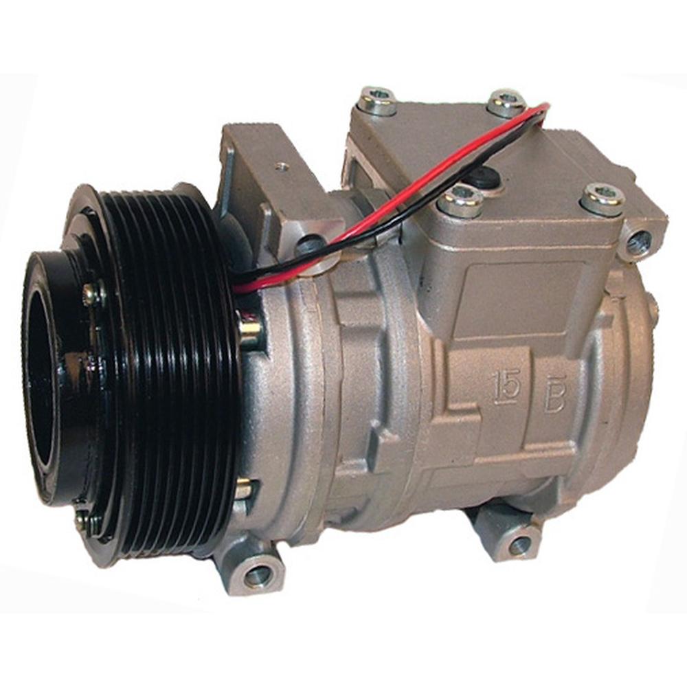 AL78779 Compressor Nippondenson Style Fits John Deere 6110 6120 6200 ++ Tractors