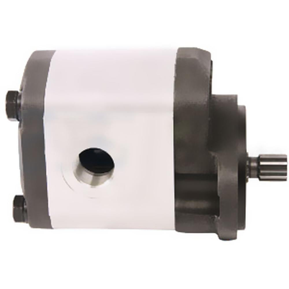 Hydraulic Pump Length: 4.65" AL200830: 28 CM3 Fits John Deere 6010 6020 6110