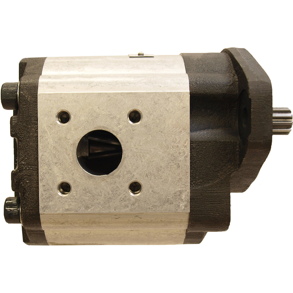 Hydraulic Pump Length: 4.65" AL200830: 28 CM3 Fits John Deere 6010 6020 6110