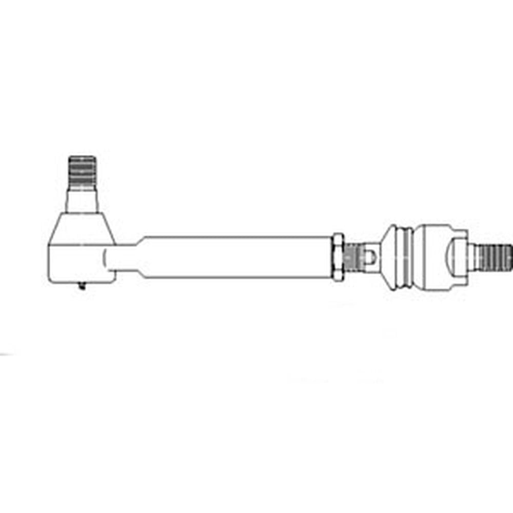 Tie Rod Assembly Fits John Deere Replaces AL160539