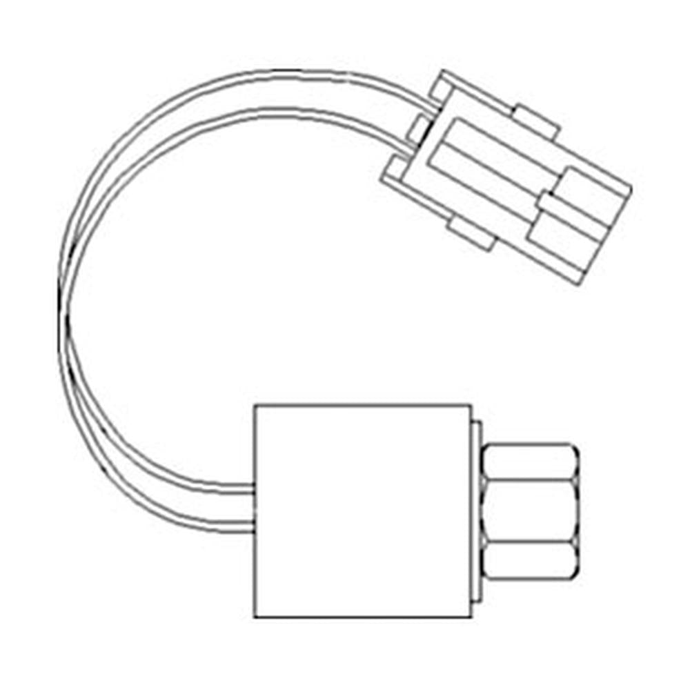 Dual Pressure Switch Fits John Deere Replaces AL112954