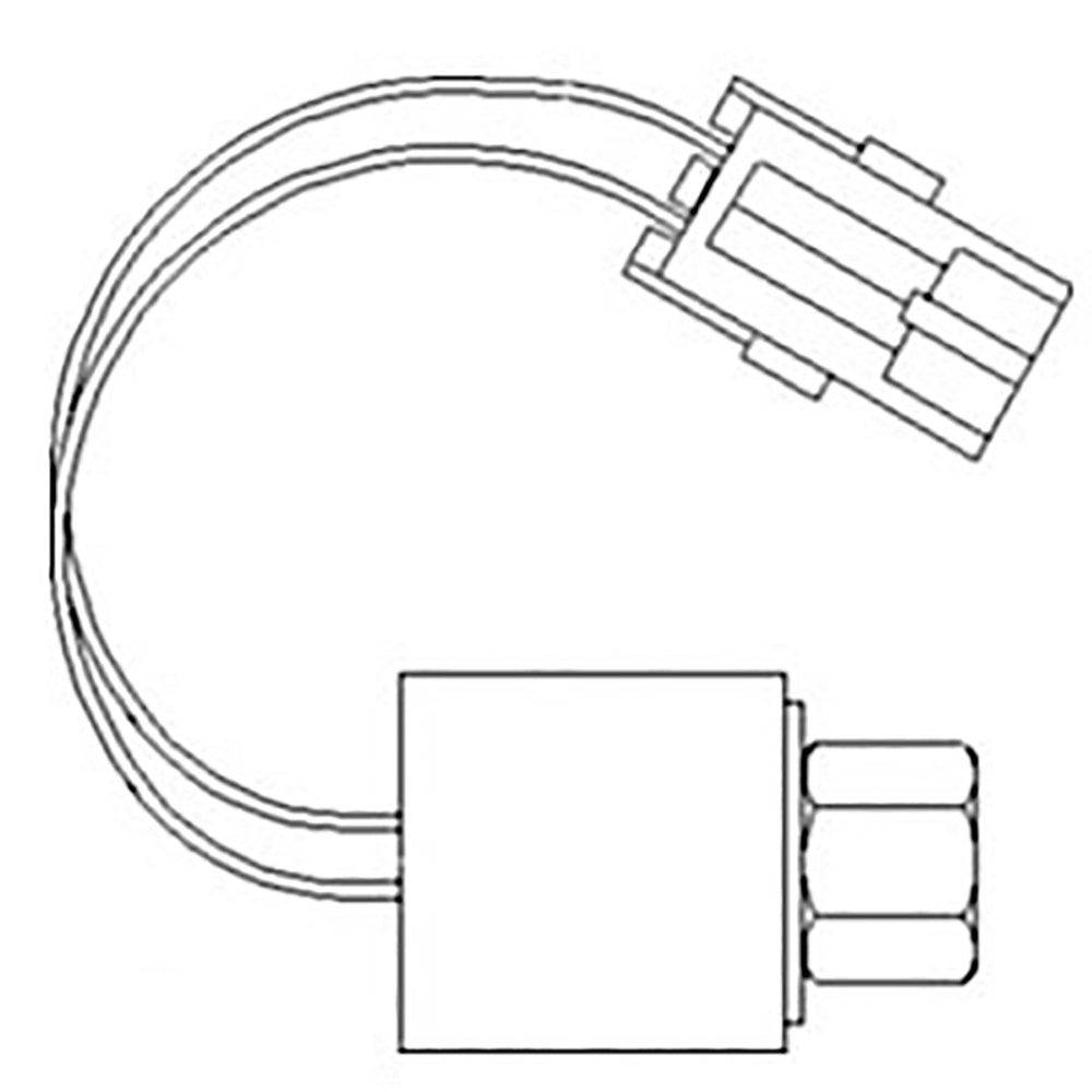 AL168231 Binary Pressure Switch Fits John Deere 6120 Tractor