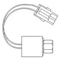 AL168231 Switch Dual Pressure Fits John Deere SE6010 SE6020 SE6100 SE6110