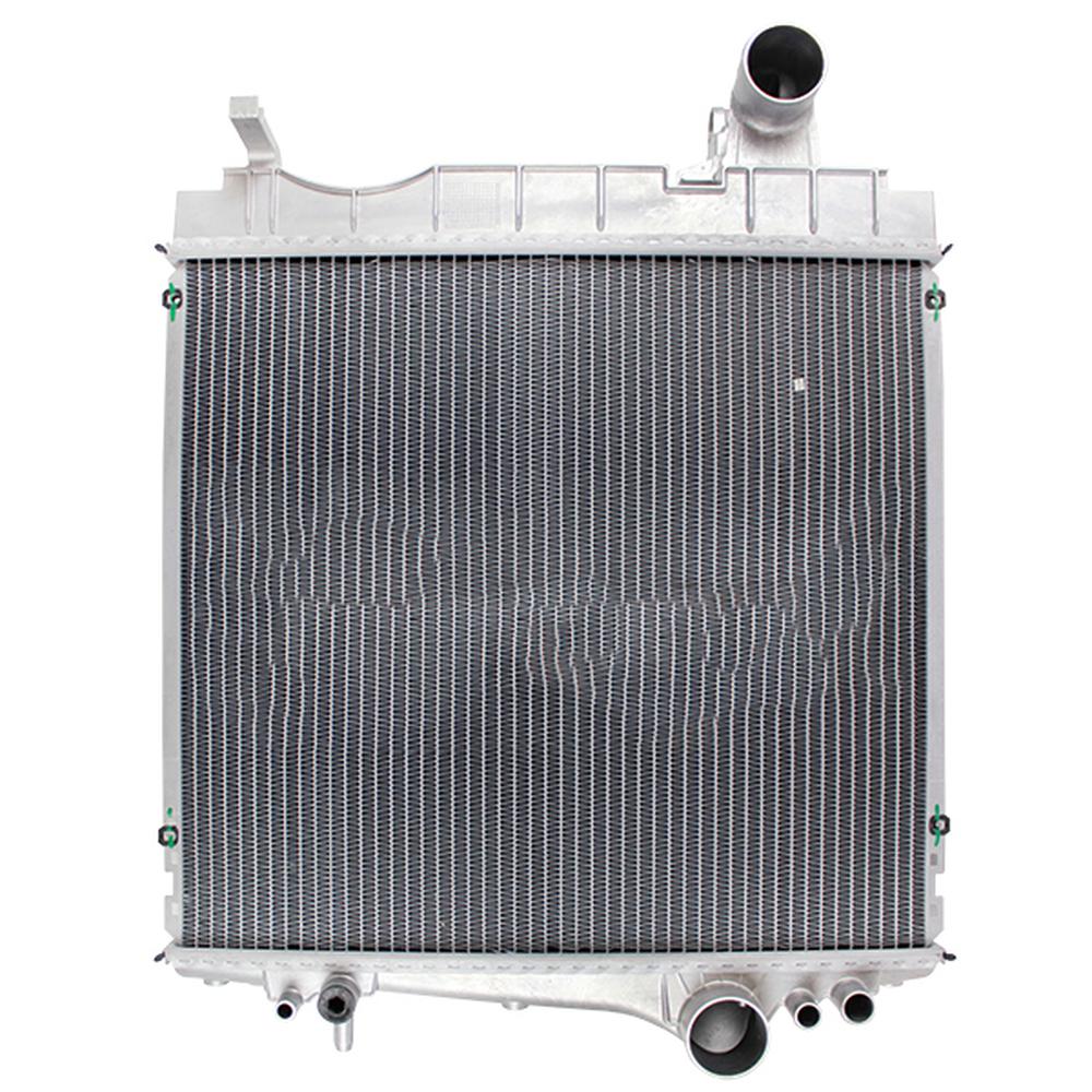AL176361 New Radiator Fits John Deere Tractor 6200 6215 6320 6415 6425 6520L +