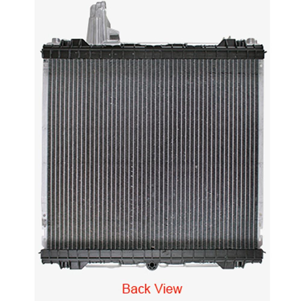 AL176361 New Radiator Fits John Deere Tractor 6200 6215 6320 6415 6425 6520L +