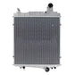 AL176362 AL169733 Radiator 212063 Fits John Deere Tractors 6620 SE6520 7415