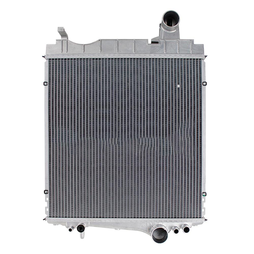 AL176362 AL169733 Radiator 212063 Fits John Deere Tractors 6620 SE6520 7415