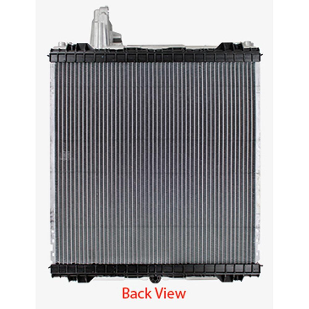 AL176362 AL169733 Radiator 212063 Fits John Deere Tractors 6620 SE6520 7415