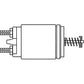 AL19192 Fits John Deere Tractor Starter Solenoid 3120 1020 1120 1530 1830 20