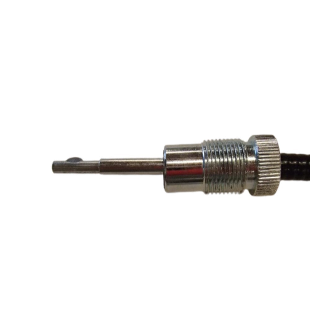 S.60537 Tach Cable - Length: 600mm, Outer cable length: 560mm. Fits John Deere