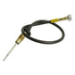Tachometer Cable Fits John Deere 1520 2020 2030 2630 2040 2240 2440 2640 AL23838