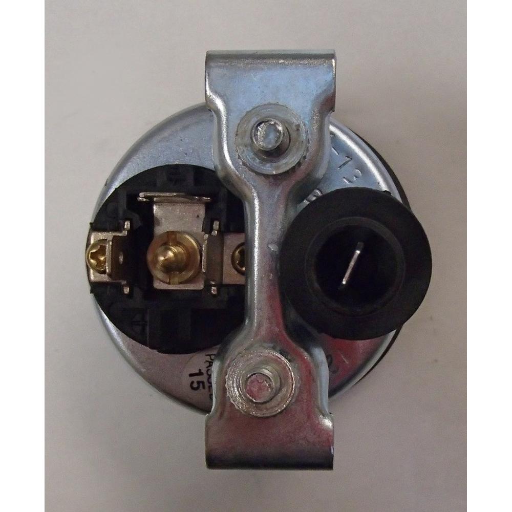 AL24294 NEW Fuel Gauge Fits John Deere 820, 920, 1020, 1520, 830, 930+