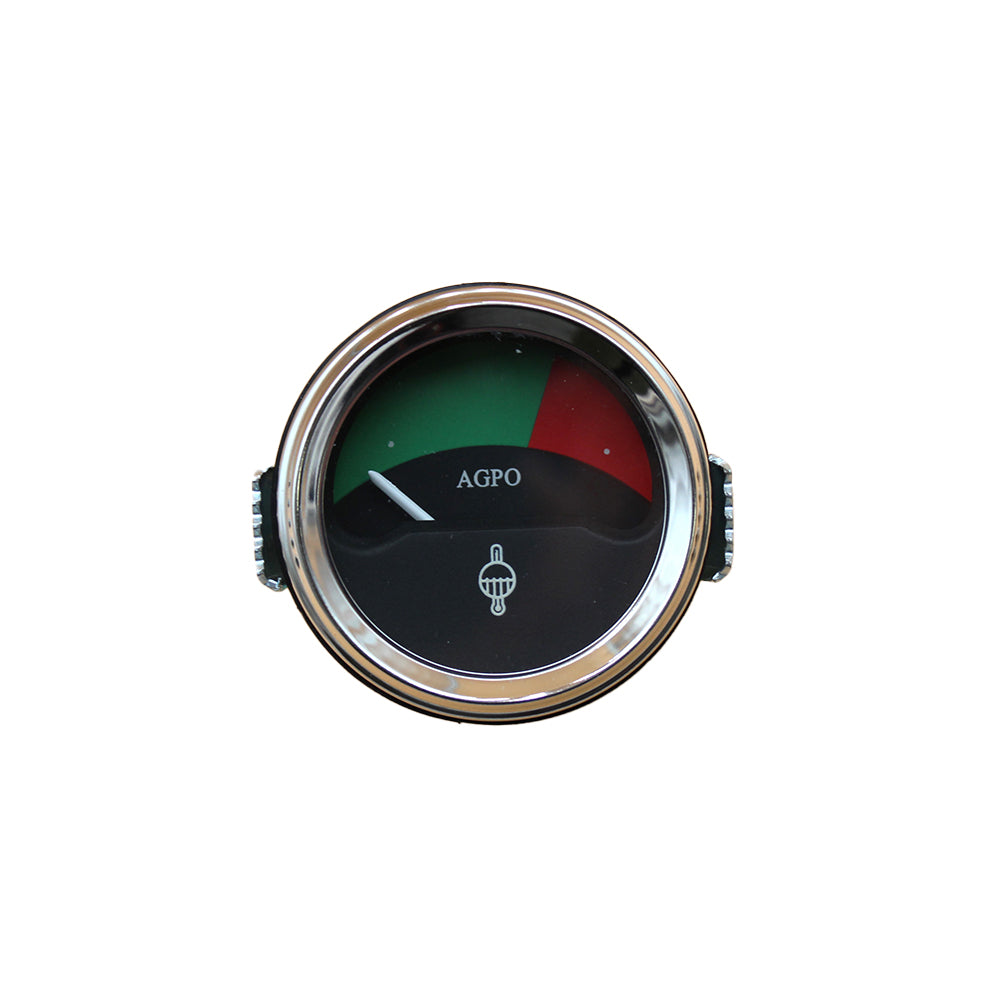 Temperature Gauge (Chrome) Fits Vapormatic Replaces AV103903