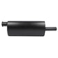 Muffler Fits John Deere Replaces AL24553