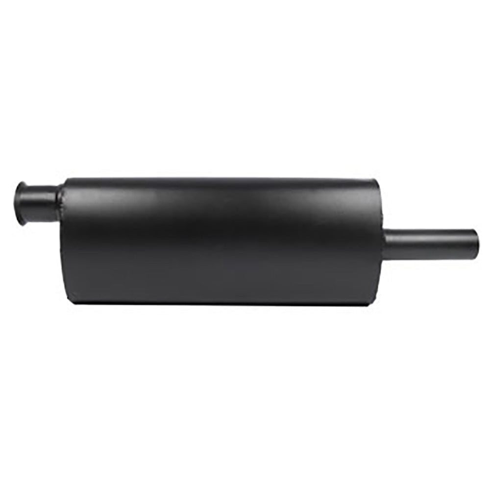 Muffler Fits John Deere Replaces AL24553