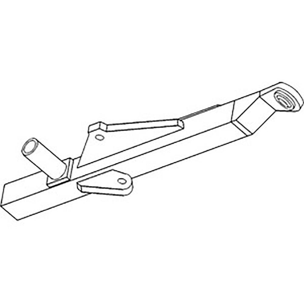 AL26678 Inner Pull Arm Front Left Hand Fits John Deere 940 1040 1120 ++ Tractors