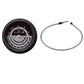 Tachometer with Cable Fits John Deere Replaces AL19692
