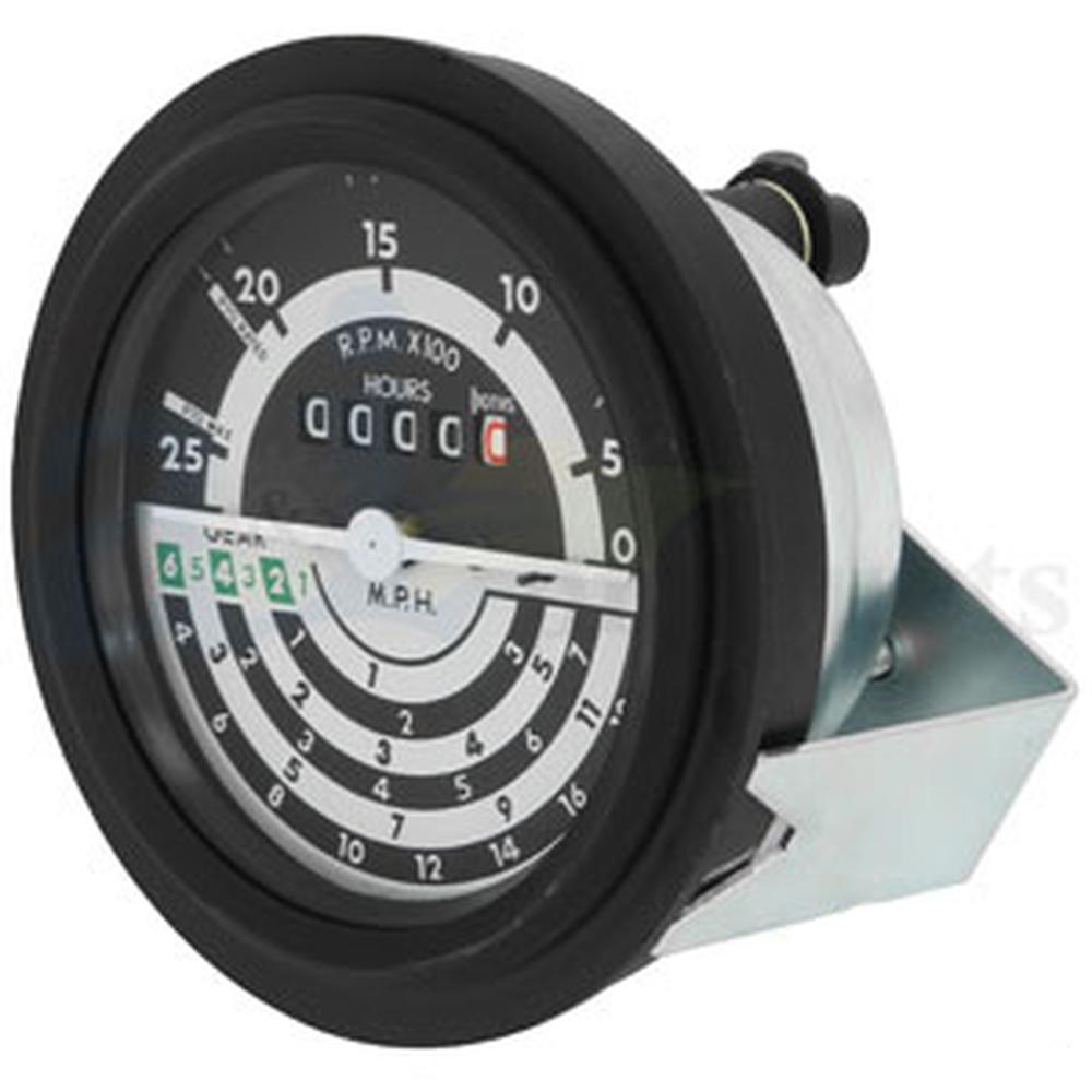 AL30805 AL19692 AL24776 RPM Tachometer Gauge Fits John Deere 2840 3030 3130