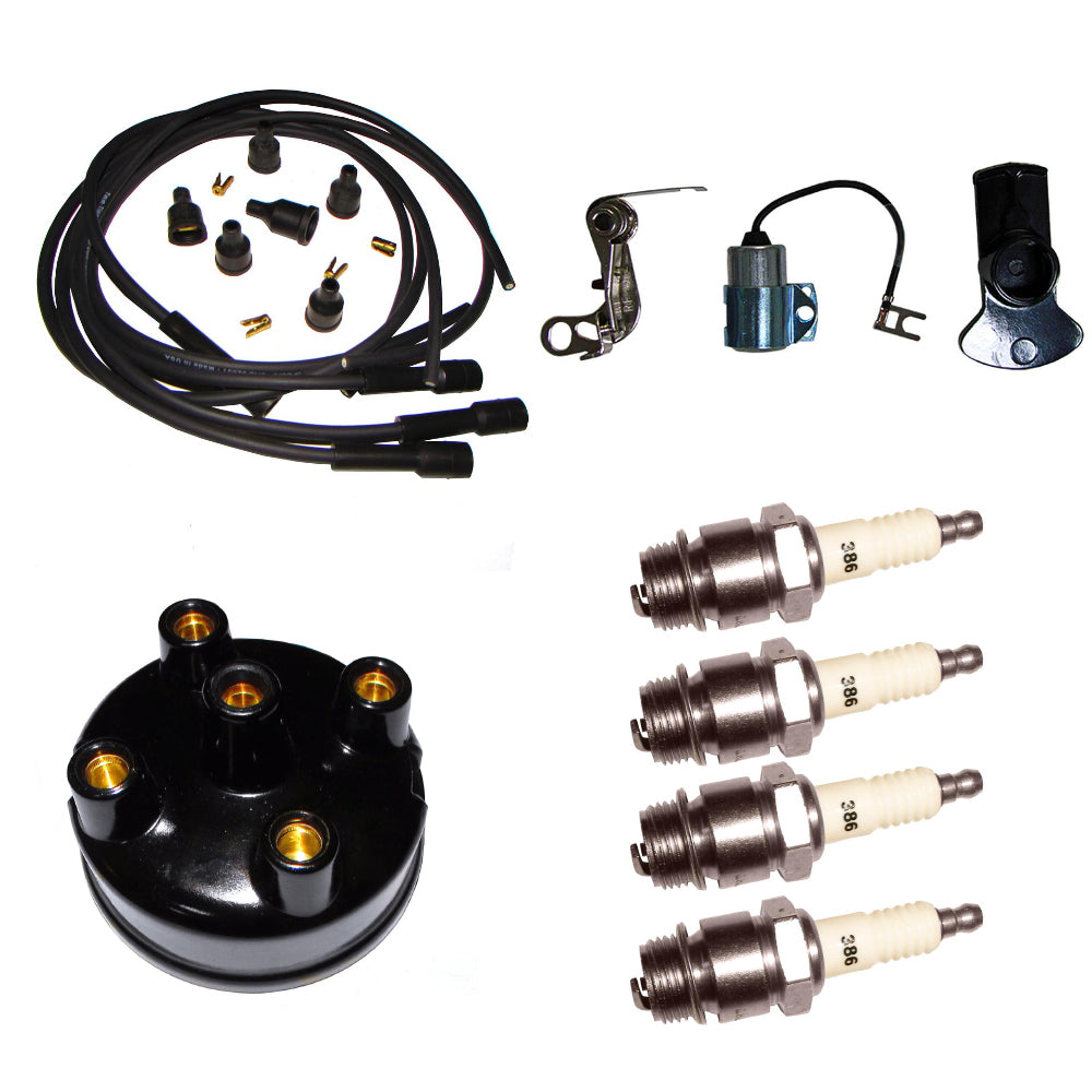 Complete Tune up Kit Fits Case IH V VA VAC VAE VAH VAH VAI VAO VAS VI VO Tractor