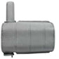 MUFFLER Fits John Deere 1640 1840 2040 2040S 2250 2350 2355 2450 2550 2555