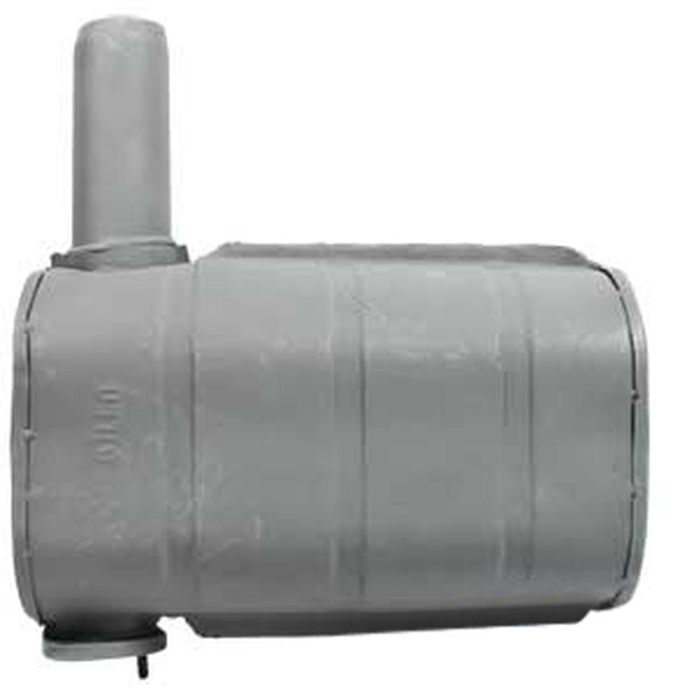 AL31492 Fits John Deere Under Hood Muffler 2355, 2555, 1640, 1840, 20