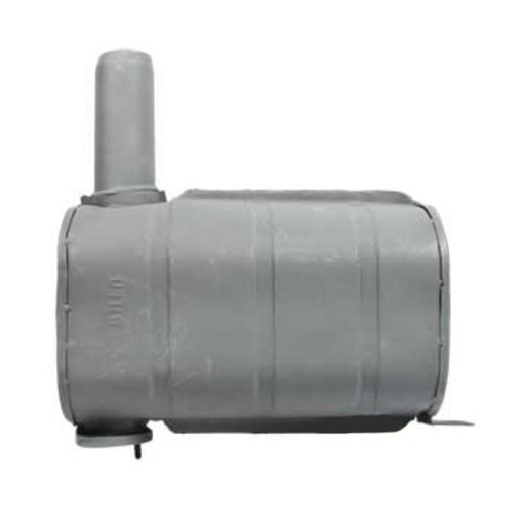 Underhood Muffler Fits John Deere Replaces AL1492