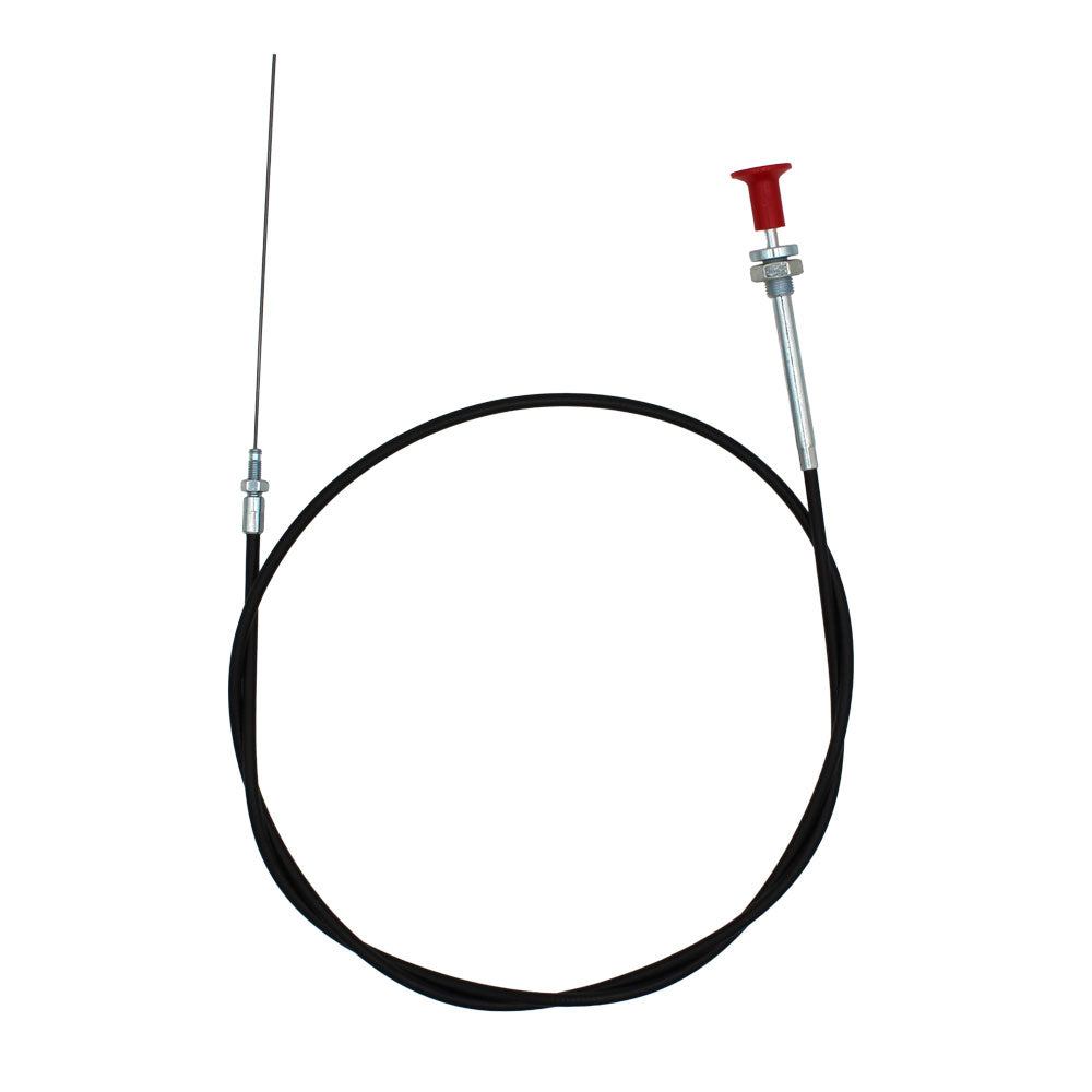 Fuel Shut-off Cable Fits John Deere Replaces AL31685