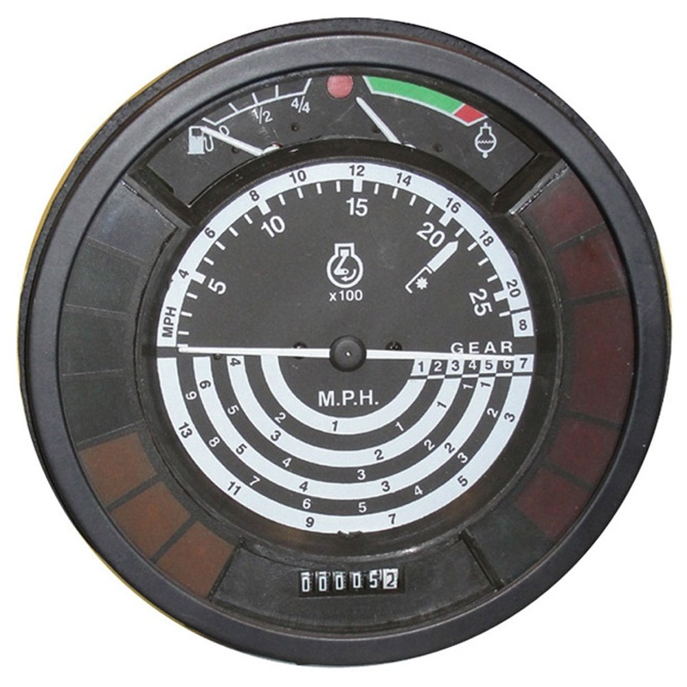 Gauge Cluster Fits John Deere 1040 AL31829 1407-7000