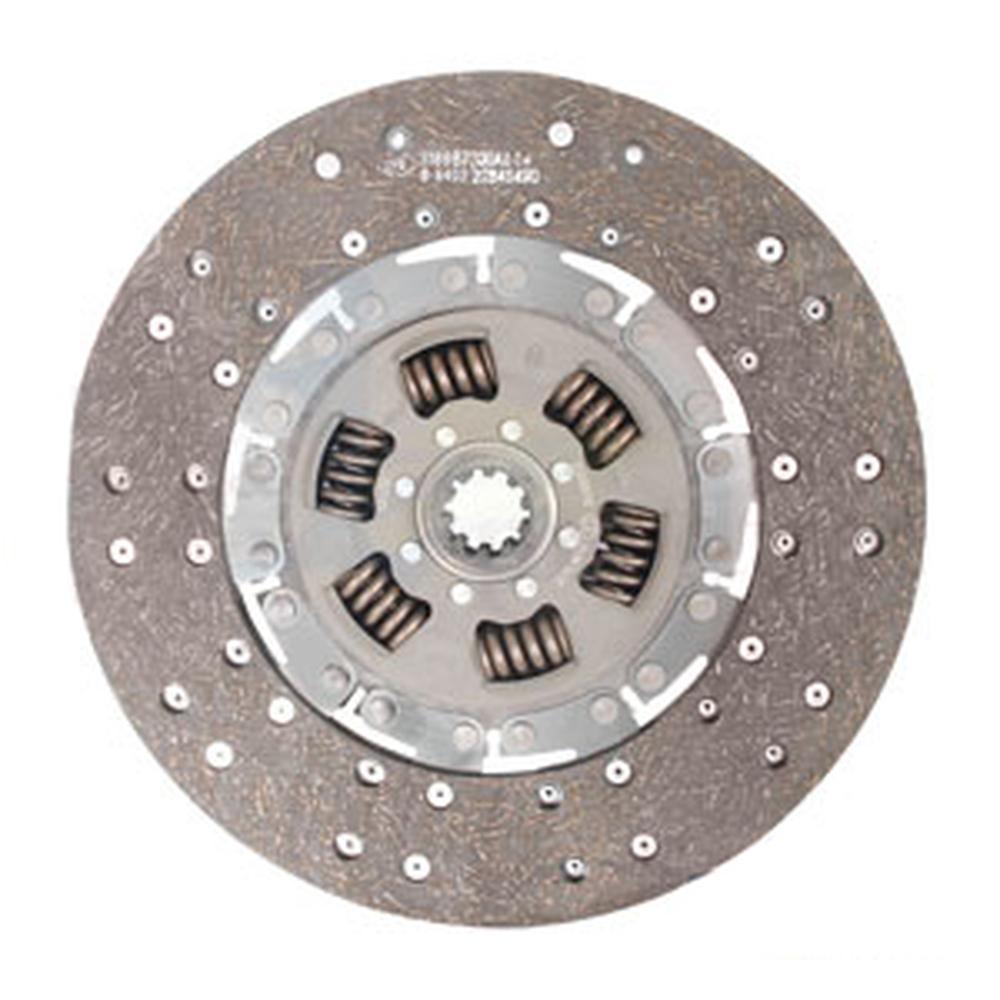 AL33126-RO New 12.598" Trans Disc Fits John Deere 2040S 2140 2550 2750 2940 2950