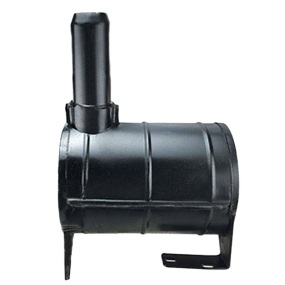 (1) AL35753 Vertical Exhaust Muffler Fits John Deere 2450 2555 2650 2650N