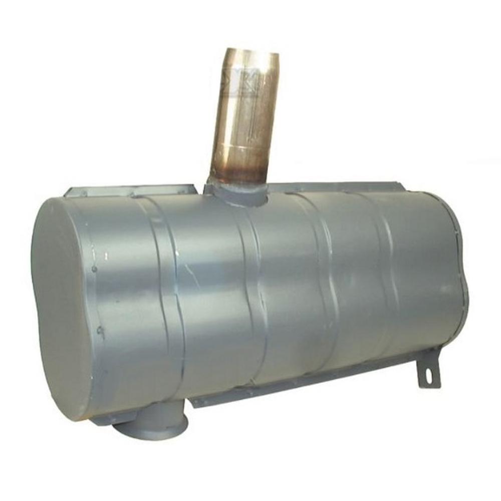 Muffler Fits John Deere Models Listed Below AL37167