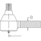 Tie Rod End - Fits John Deere - AL37523 - Replaces AL34262