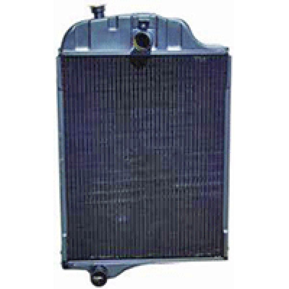 Radiator Fits John Deere 3040 2950 2940 3141 3140 AL37566